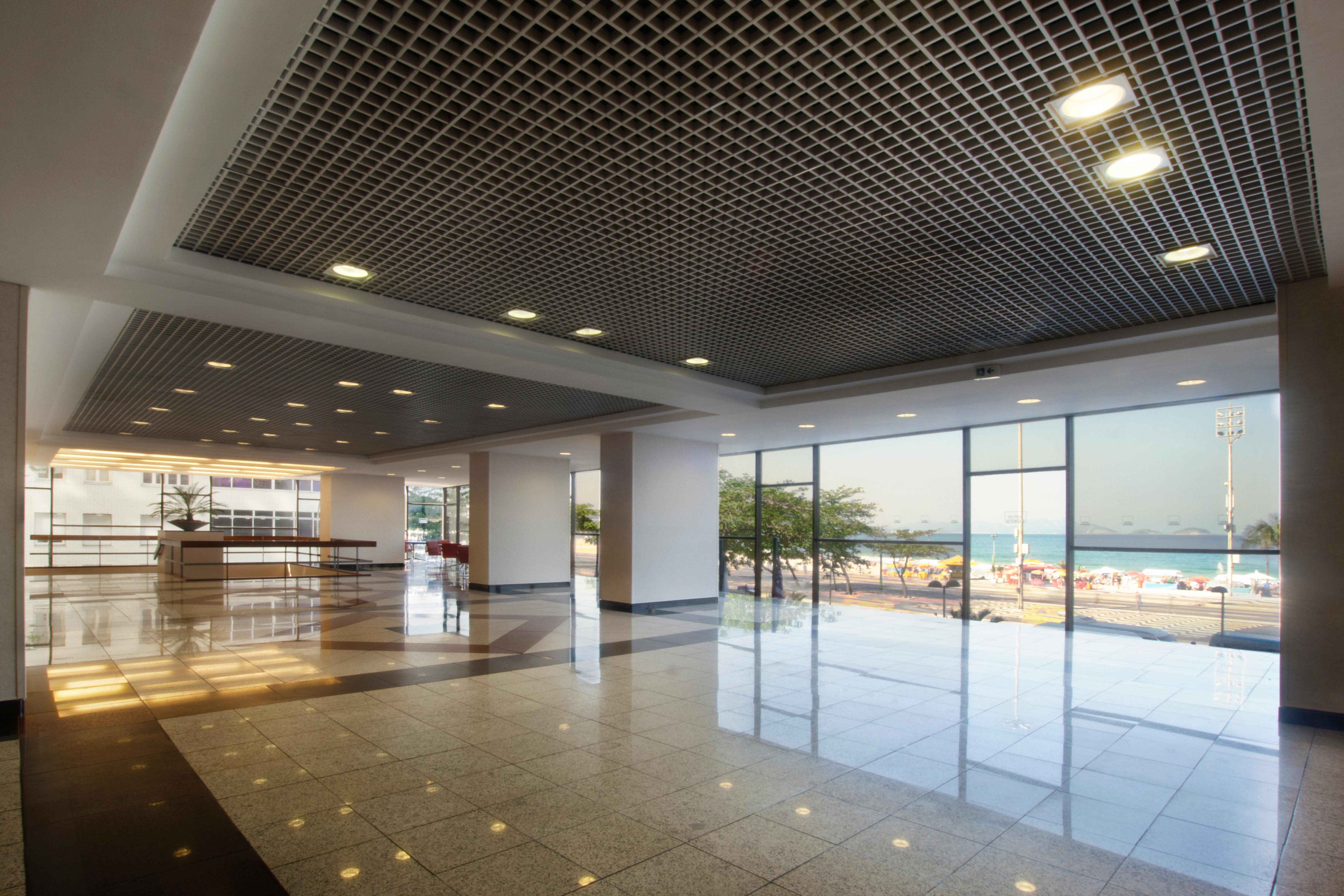 Othon Palace Copacabana Rio — Billeder 1