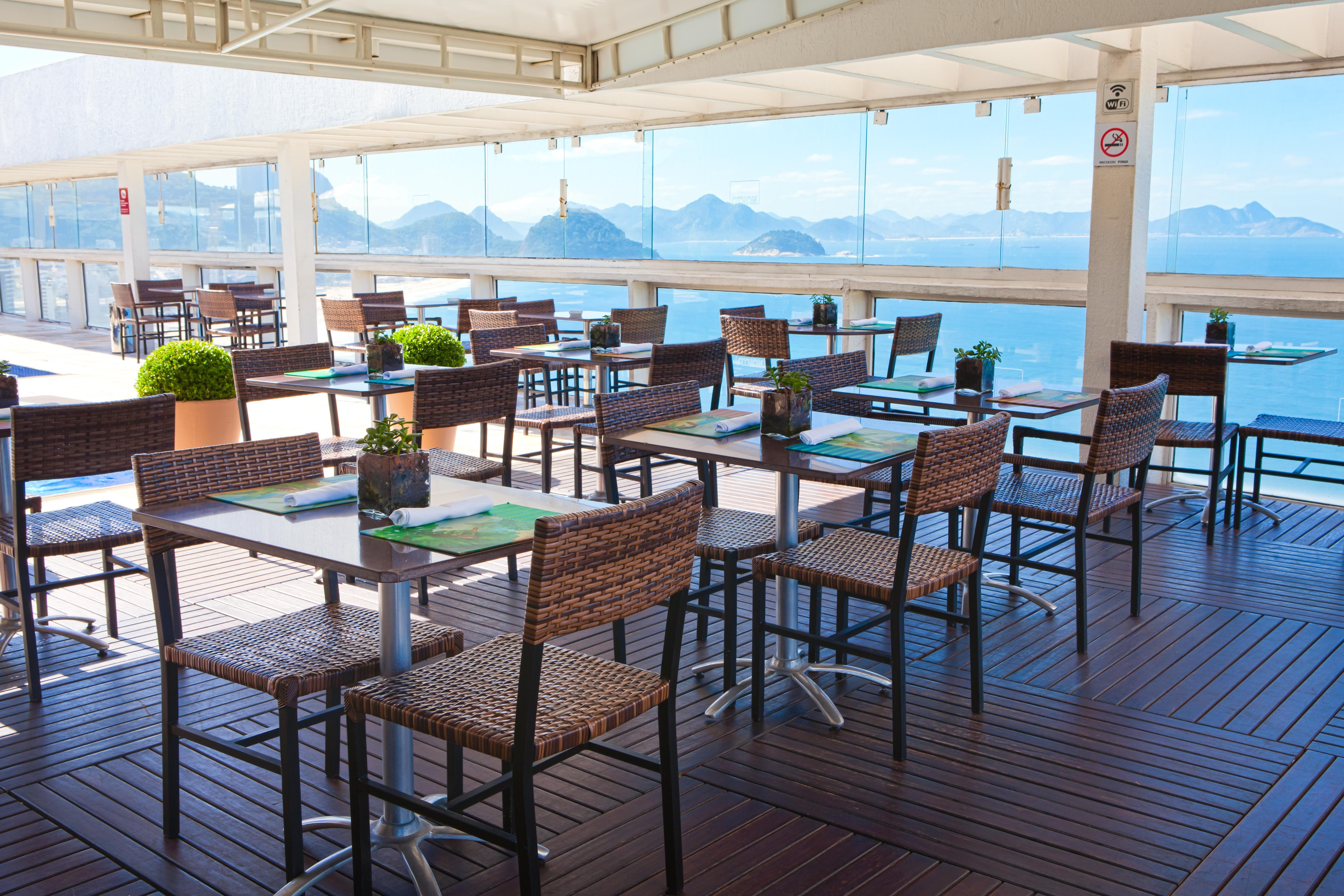 Othon Palace Copacabana Rio — Billeder 3